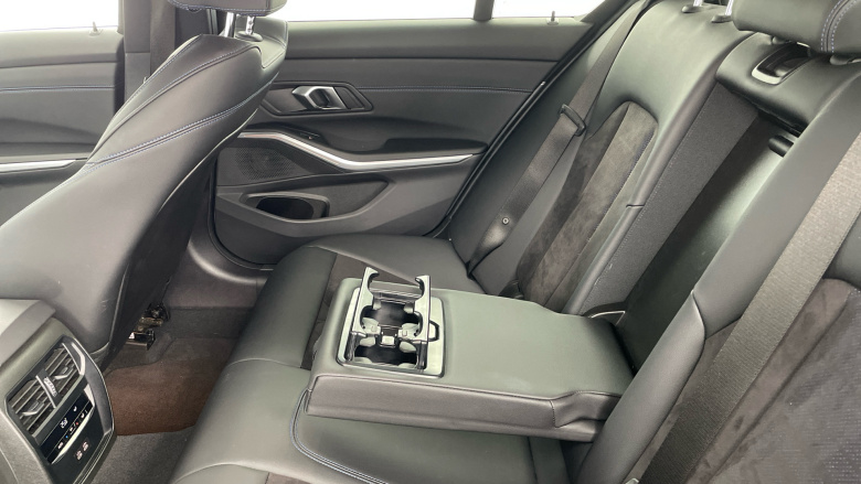 BMW 3 Series 320i M Sport 4dr Step Auto Petrol Saloon